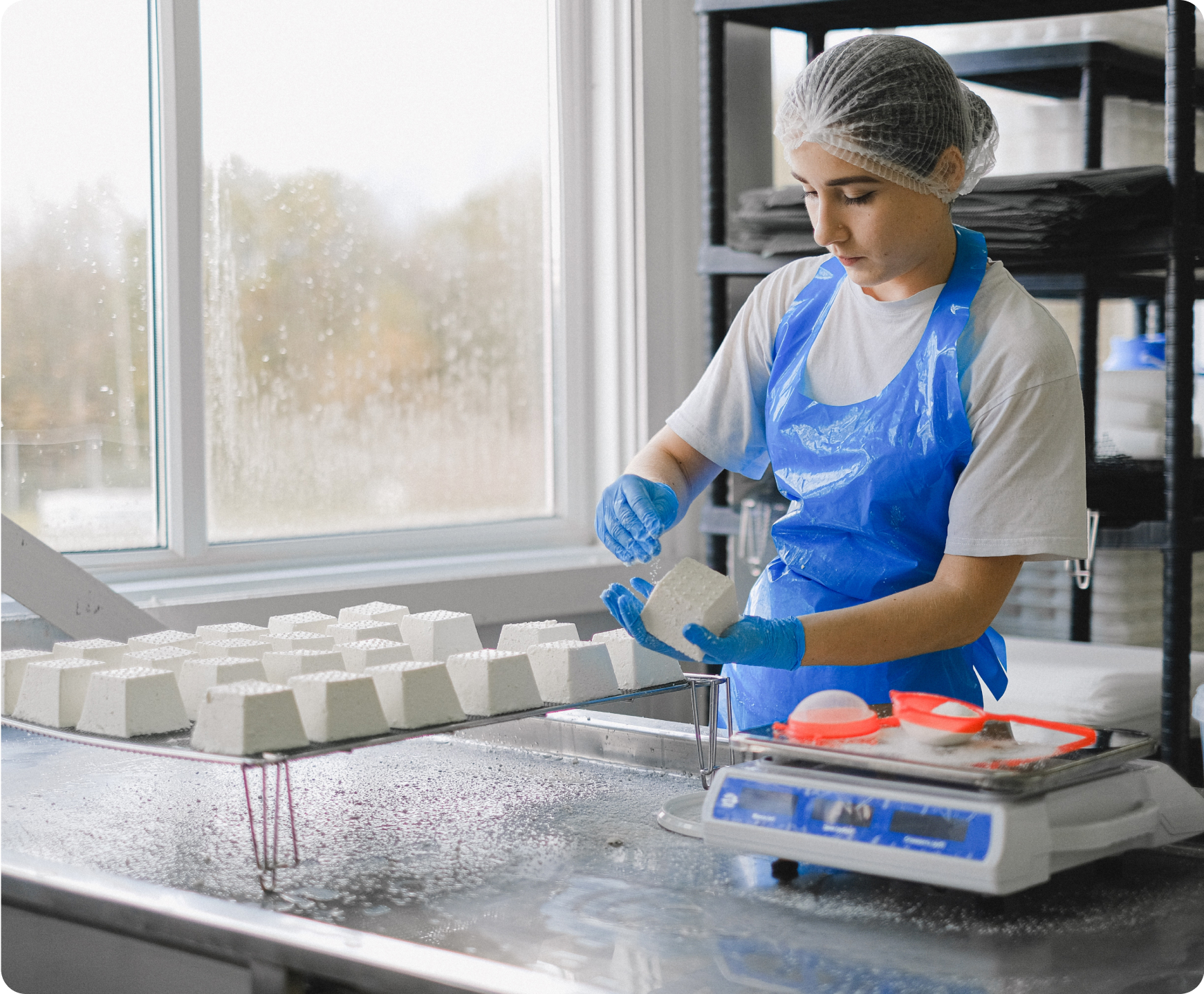 surveillance de température alimentaire