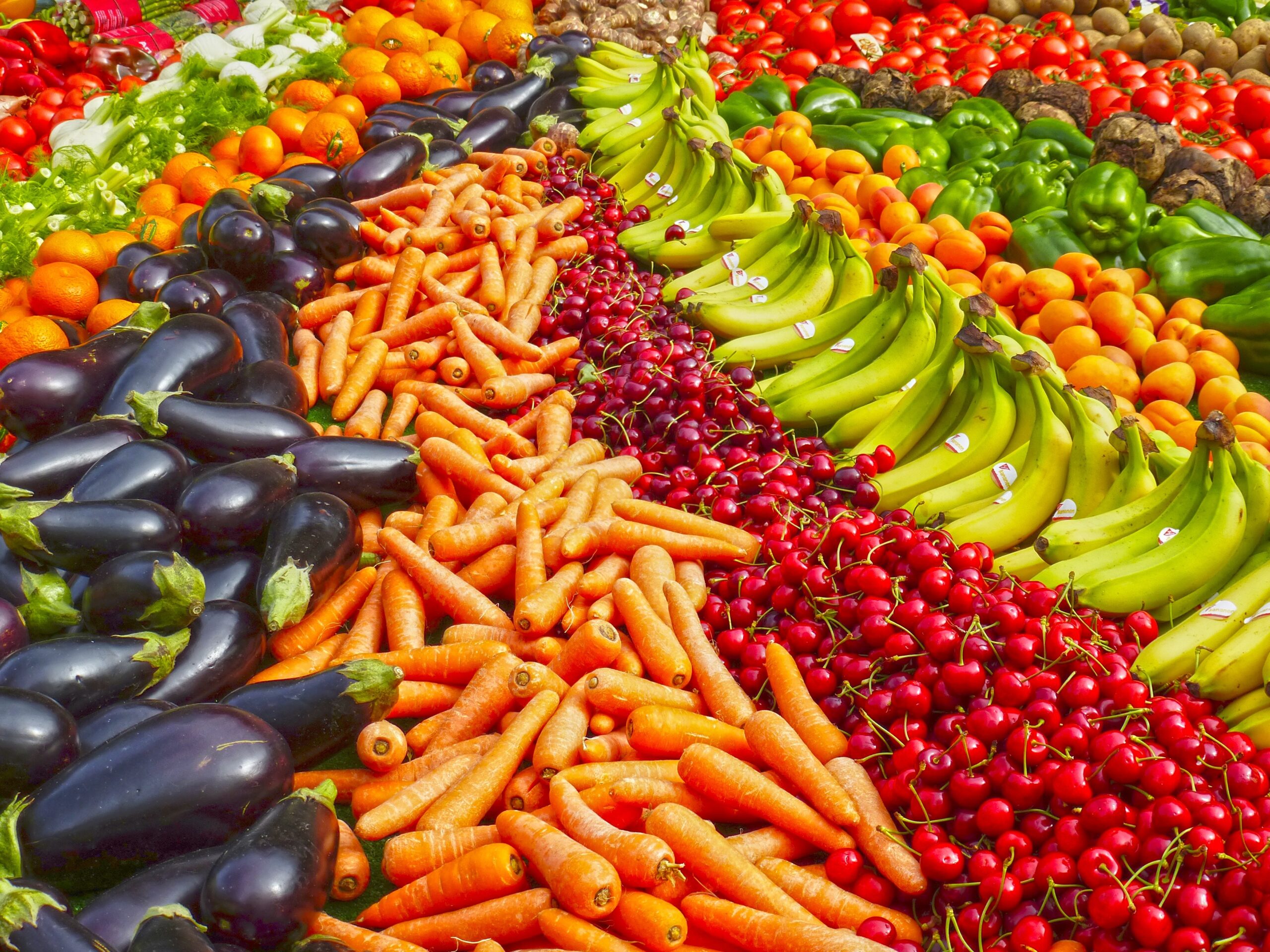 conservation fruits et legumes