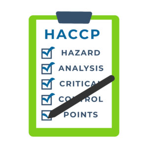 7 Principes HACCP