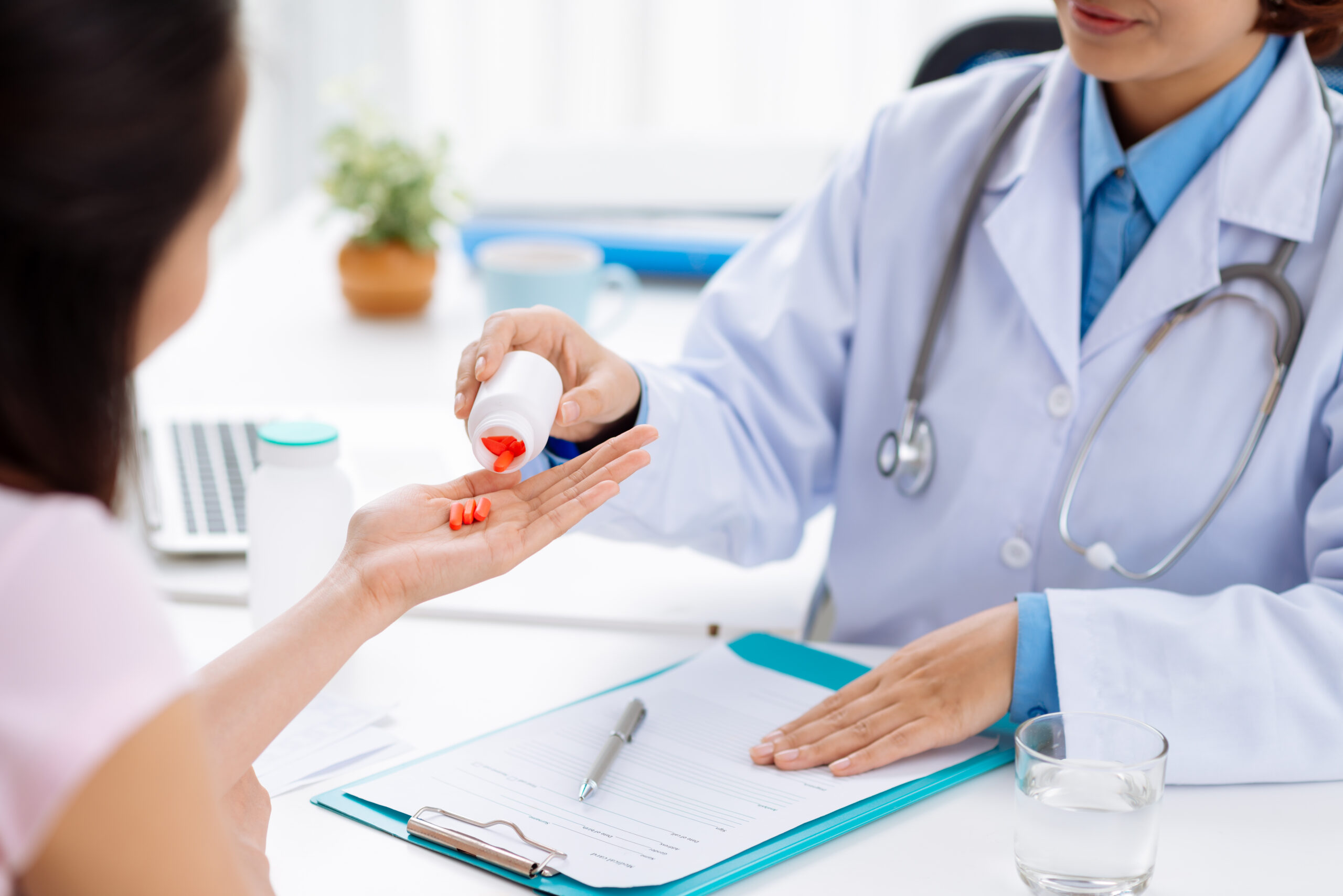médicament hopital